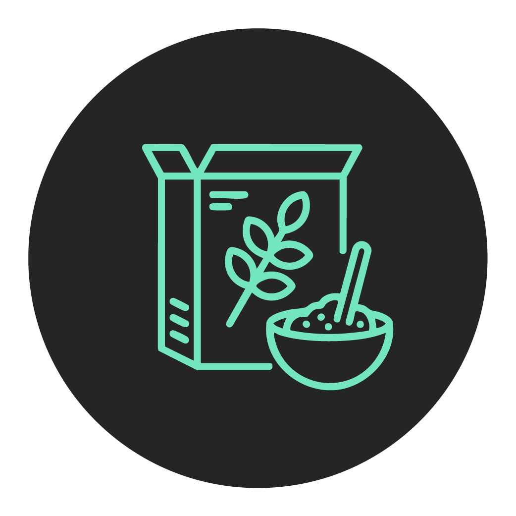 Cereal & Granola Bars