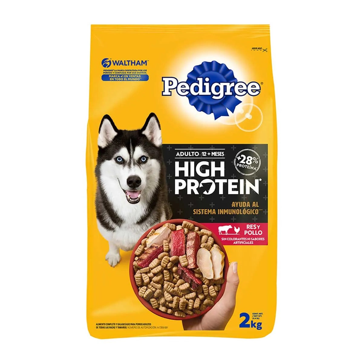 Pedigree High Protein Dog Food Walmart Pedigree High Protein Dry