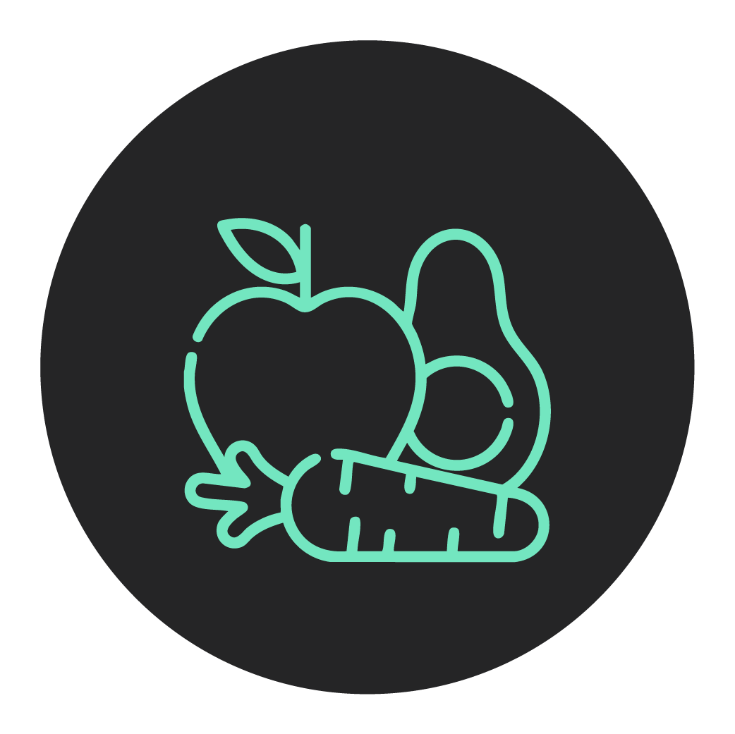 Fruits & Vegetables